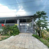 Vợchồng bán nhàvườn ở KCN Trảng Bàng An Tịnh 10x37 378m2 870 TRIỆU SHR