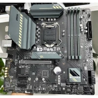 Main like new hãng MSI B560 4 khe ram nguyên rin