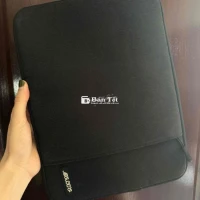 TÚI LAPTOP CHỐNG SỐC HÃNG MOSISO – MÀU ĐEN