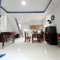 HIẾM NHẤT BÌNH TÂN.DT (5,4X8) 3 PN,CHỦ TẶNG NỘI THẤT CAO CẤP