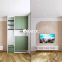 Chính Chủ Nhượng Căn Hộ Đà Nẵng 2PN Chỉ 1 Tỷ 550, Sổ Hồng Hỗ Trợ Vay 3 Bên  