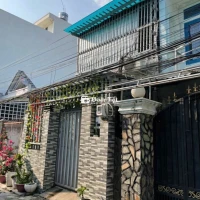 5,4 TỶ.NHÀ 2T HXH.DT 60,8M2.CÁCH ĐƯỜNG PHẠM VĂN ĐỒNG 800M.ĐÃ HOÀN CÔNG