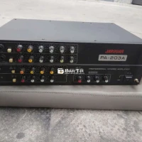 bán amply xịn hàn quốc 203a