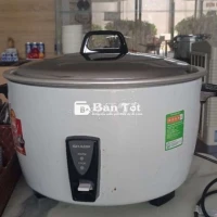 Nồi cơm điện lớn