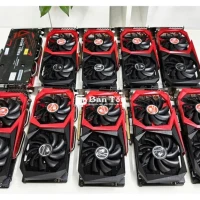 Còn mấy cây colorful GTX-1060 6G hàng đẹp 99%