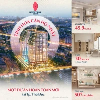 Bán căn 2PN Happy One Sora Linh Xuân 59m2, giá 2,71 tỷ