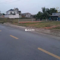 2 lô đất Mặt tiền Đ.Tân Thới Nhì 16,đường nhựa 10m kinh doanh buôn bán