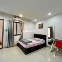 CHO THUÊ CĂN HỘ STUDIO CỬA SỔ NGAY CHỢ TÂN ĐỊNH ,CÔNG VIÊN LÊ VĂN TÁM