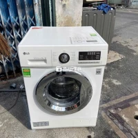 MÁY GIẶT LG 8KG INVERTER-CHẠY ÊM- TIẾT KIỆM ĐIỆN