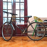 Tly chiếc xe đạp bánh 27inch