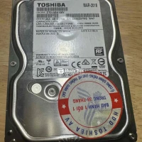 hdd 1T 3.5” sức khoẻ 100% toshiba