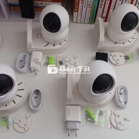 [Giá 1 bộ] Camera wifi ezviz 2mp thanh lý