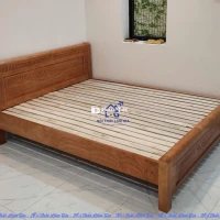 giường gỗ sồi >>giường ngủ cho mọi nhà giá siêu rẻ