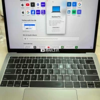 Macbook pro 2017 i5, ram 16G, ssd 256