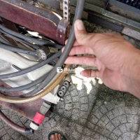 Dư dùng cần bán máy xịt rửa xe hiệu Bigtool Cũ