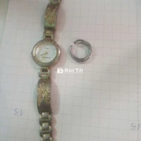 Đồng hồ và nhẫn