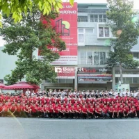 Tuyển 30 nhân viên kinh doanh