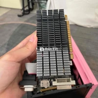 Card cỏ 710 1G chơi đc LOL, đế chế