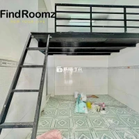 Cho thuê Duplex ngay trệt giá 3tr