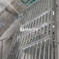 Giường inox mua về không dùng