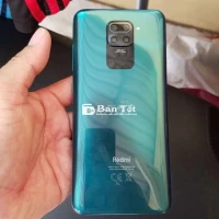 Xiaomi Note 9 Ram4+2/128gb Màn Zin Đẹp Mượt 99%