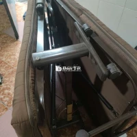 Giường ghế bố nệm