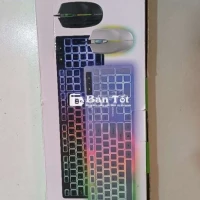 Pass bộ phím chuột led còn bảo hành