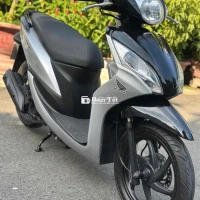 Vision Fi 2012 Bạc-Đen - Xe Keng, Máy Zin, Giá Rẻ