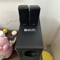 Loa Bose Mỹ xịn loại 2.1 sử dung Sub hơi