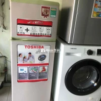tủ Toshiba 150L,không đóng tuyết.bảo hành 6 tháng
