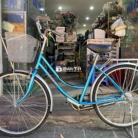 Thanh lý Xe Đạp Mini Asama Vành 26
