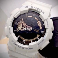Đồng Hồ G-Shock Nam Size 52 MẠNH MẼ & PHONG CÁCH – G-SHOCK GA-110RG-7A