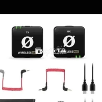 MICRO THU ÂM RODE WIRELESS ME