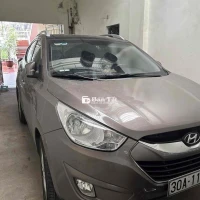 Hyundai Tucson 2011 2.0 AT 4WD - 87000 km