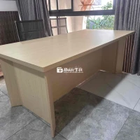 Thanh lý bàn họp lớn Hòa Phát còn mới nguyên