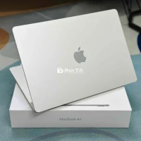 Macbook Air 15inch M3 16RAM 512SSD 99% - Siêu phẩm Like New!
