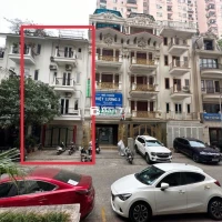 Cho thuê nhà liền kề khu Licogi 13, Khuất Duy Tiến  