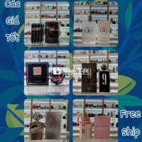 Nước hoa Nam Nữ Unisex - Nước hoa Thiết kế Độc đáo Đẳng cấp  