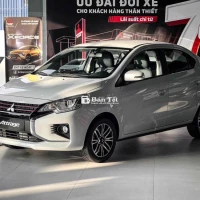Mitsubishi Attrage CVT Premium - Khuyến mãi khủng!
