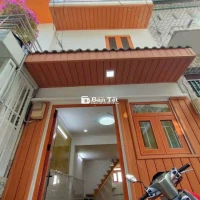 Cho thuê nhà 3pn quang trung f10 nội thất căn bản