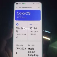 Bán OPPO Find X2 - Chip Snapdragon 865