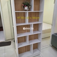 Kệ Sách MDF Thanh Lý  