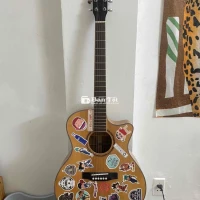 Đàn guitar acoustic Việt Nam
