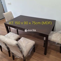 Bàn Ăn & 4 Ghế - Thanh Lý Đồ Đã Qua Sử dụng  