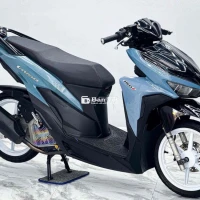 Vario 125 2020 BST 61 -  Hỗ trợ góp, giao CCCD chủ!