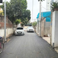 SIÊU HOT, BÁN ĐẤT HUYỆN ĐAN PHƯỢNG, Ô TÔ TRÁNH, SỔ HOA HẬU DT93M2 MT5M