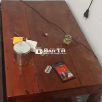 Thanh lý bàn gỗ (thịt)  