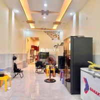 Giảm 400tr – Nhà 3 tầng, đường ô tô, gần chợ Thủ Đức, 6.5 tỷ