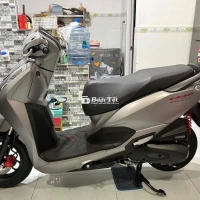 BÁN XE LEAD BẠC 2023