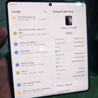 Samsung Galaxy Z Fold 5 Bản Việt 12/256GB - Cần bán/GL